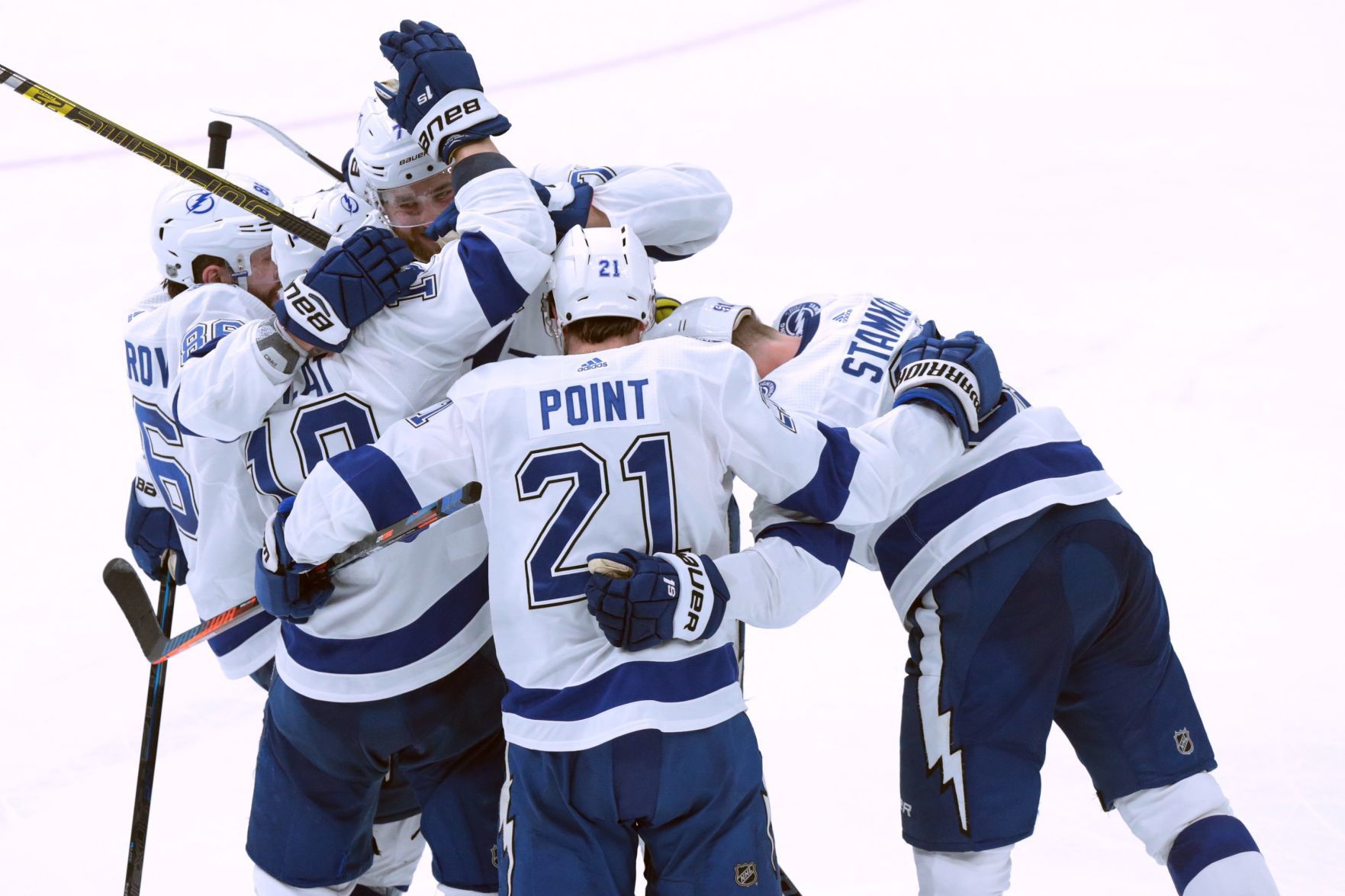 St. Louis Blues vs. Tampa Bay Lightning
